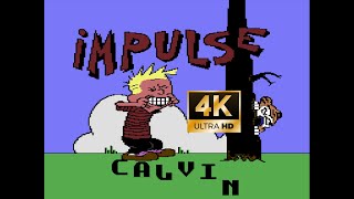 C64 Demo - Bone Hardest [1995] by Impulse