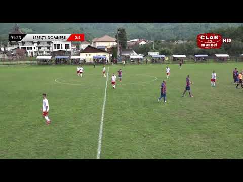 Muscelul Leresti - CS Domneşti