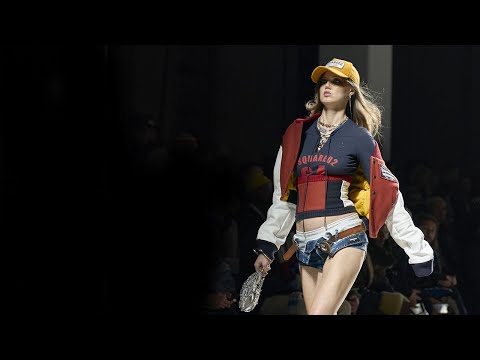 Dsquared2 | Fall Winter 2023/2024 | Full Show