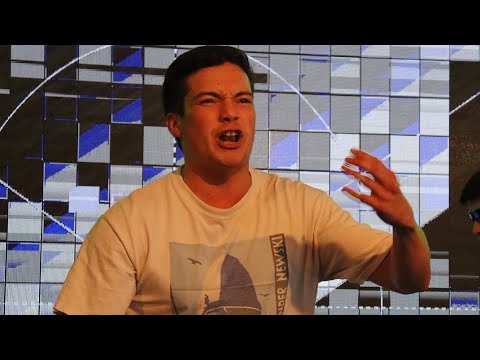 FACUSKILL vs SADOS: Semifinal Ultima Oportunidad - The Infinity Battles