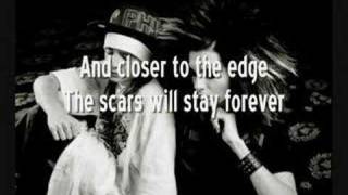 Tokio Hotel - on the edge lyrics