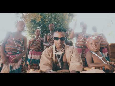 D-Blue - African Riddim (Clip Officiel)