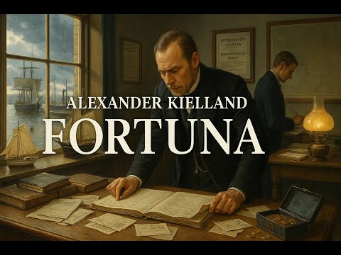 Fortuna, 1.del – Full lydbok (Alexander Kielland)