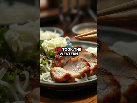 Samurai's Secret Recipe!