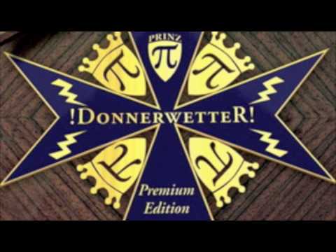 Video thumbnail for Donnerwetter