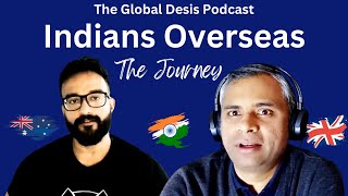 Episode 1 - Indians Overseas - Why We Left India? | #india #immigration #expat