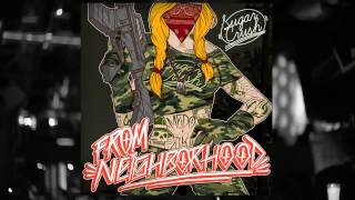 02 - Sugar Crush -  King of The Jungle (Original Mix) [From Neighborhood EP] [TRAP] [FREE DOWNLOAD]