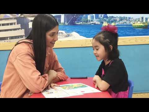 Thảo My - P1M-Test 1-Test Speaking-Hệ thống Anh ngữ Nemo - Tiếng Anh trẻ em 4-15 tuổi.