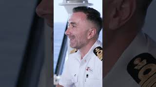 Meet the Captain Behind the Cruise