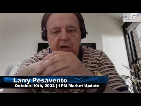 October 10th, 1PM ET Market Update on TFNN - 2022