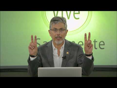 Vive Sanamente 07-17-15 (02) - Contaminación por metales pesados