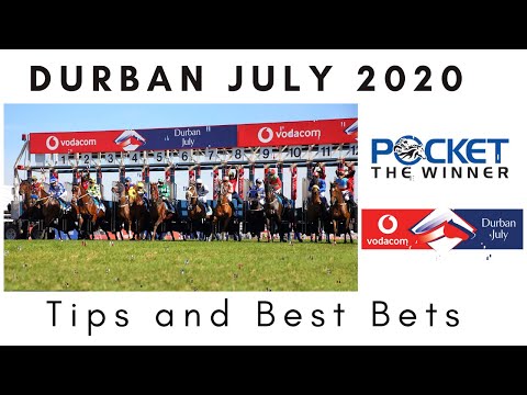 Vodacom Durban July 2020 Tips