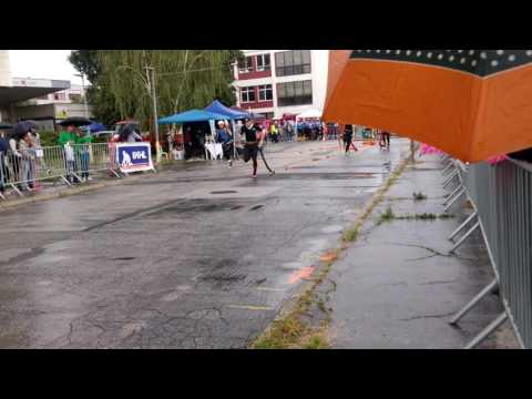 INA SKALICA - Vrbové 17.07.2016 - prvý pokus