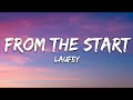 Laufey - From The Start (Lyrics)