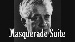 Khachaturian - Masquerade Suite
