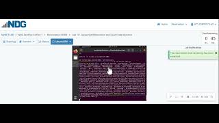 Lab 10: JavaScript Obfuscation & Dead Code Injection Part1