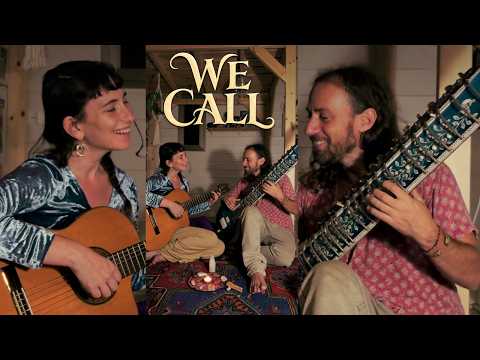We Call — Yuli Shafriri & YoYo Sitar | Live Acoustic Session