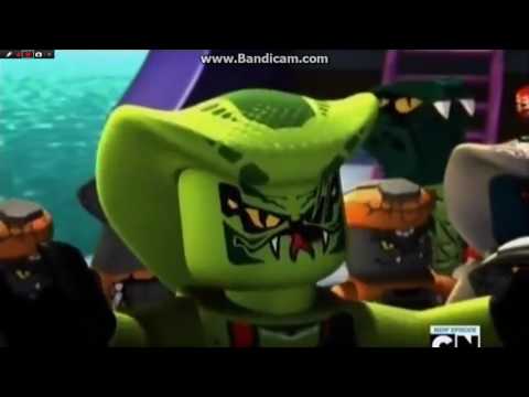 Lego Ninjago Giant Ham Sandwich