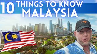 Travel vlog - Malaysia Travel Guide: Things To Know Before Visiting in 2025