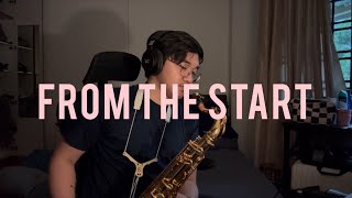 Download lagu From The Start - Laufey, Tenor Saxophone Cover mp3 Download lagu From The Start - Laufey, Tenor Saxophone Cover mp3