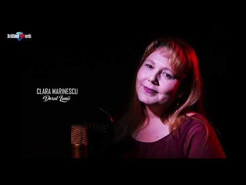 CLARA MARINESCU -   DORUL LUNII   (COVER- CORINA ȚEPEȘ)