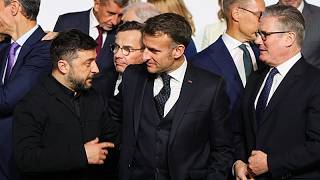 La Coalición de los Voluntarios reúne a 25 líderes en París antes del desfile del 14 de julio