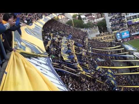 "Boca Tigre 2015 / Ohh dale dale Boo" Barra: La 12 • Club: Boca Juniors • País: Argentina