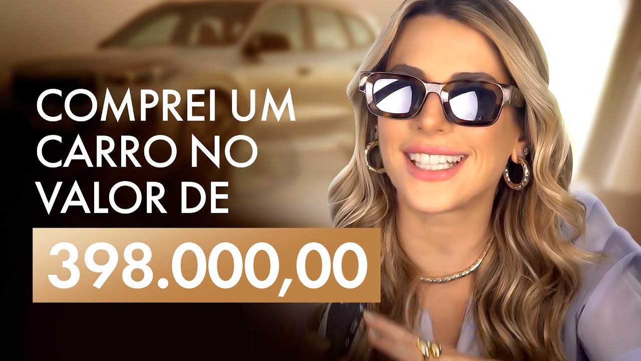 É assim que uma milionária compra seus carros (você deveria fazer também)