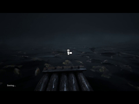 Outlast  2 - find a way cross the lake
