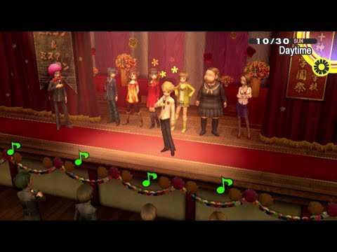 Let Us Play Persona 4 Golden Pt. 85: I’m always quiet