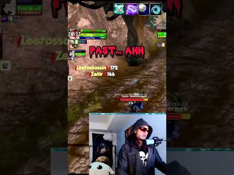 STV Assasins... WoW Classic WPvP #wowclassic #classicpvp #classicmoments #worldofwarcraft #shorts