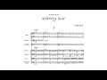Haydn: Symphony No. 57 in D major (with Score)
