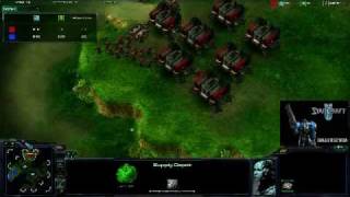 Starcraft 2 Commentary #31 (T)ballerscuba vs. (T)Kangaroo