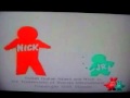 Nick Jr Productions Logo 1995