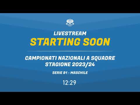 SERIE B1 MASCHILE /   METALPARMA SAN POLO - RANGERS TT UDINE