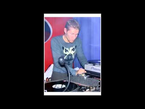 Timo Kretschmann and MC Alex Donati @ Fabrik (2000)