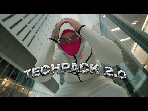 CINEK - TECHPACK 2.0  [🎥: aptlyfilmz]