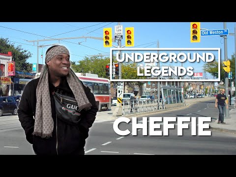 Cheffie Takes You Through His Old Hood (Interview) | Underground Legends