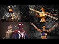 Mortal Kombat 1 - ALL FATALITIES (Janet Cage update) @ 4K 60ᶠᵖˢ ✔