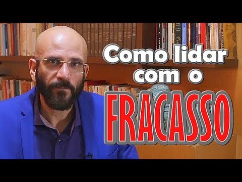 COMO LIDAR COM O FRACASSO
