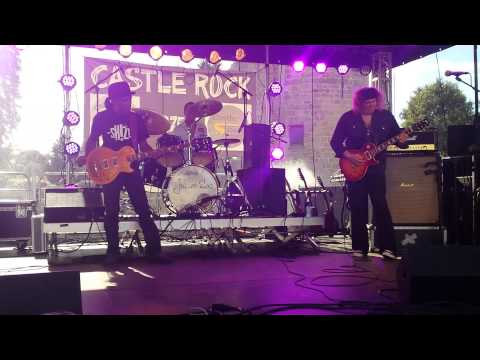 Julian Sas - Shadow Play & Hey Joe