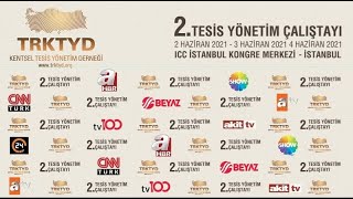 2.Tesis Yönetim Çalıştayı ve İş Zirvesinde Temiz TV ile Röportaj