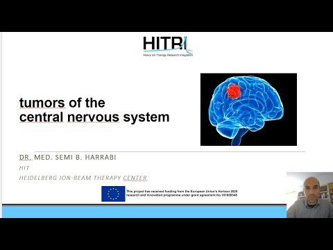 3rd HITRIplus School: Central Nervous System - Semi Harrabi - HIT