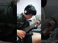[Guitar Cover] Polyphia - Bloodbath Intro
