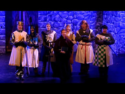 BGHS - Spamalot (2017)
