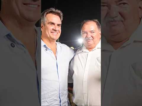 Ciro Nogueira - Sempre é bom voltar a Isaías Coelho - PI
