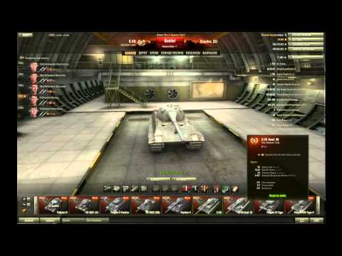 Lets Play World of Tanks Testserver 8.0 - Part 2 [German/Deutsch | 720p]