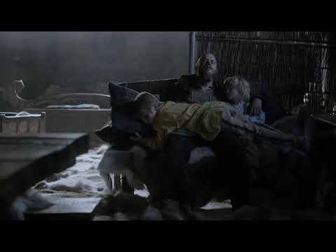 Vikings 3x06 - Ragnar being the best father