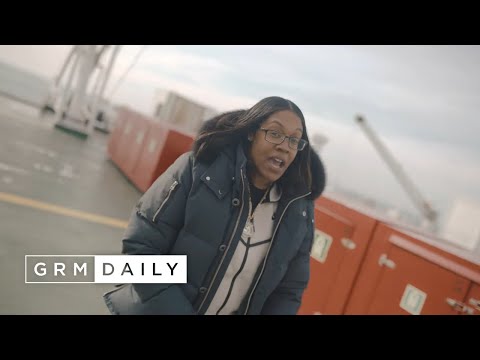 Fly Girl Reenz - Stay Working [Music Video] | GRM Daily