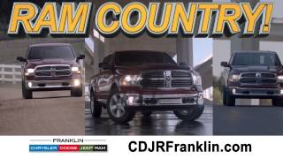 preview picture of video 'Check Out Our Vehicle Specials Online at Franklin Chrysler Dodge Jeep Ram'
